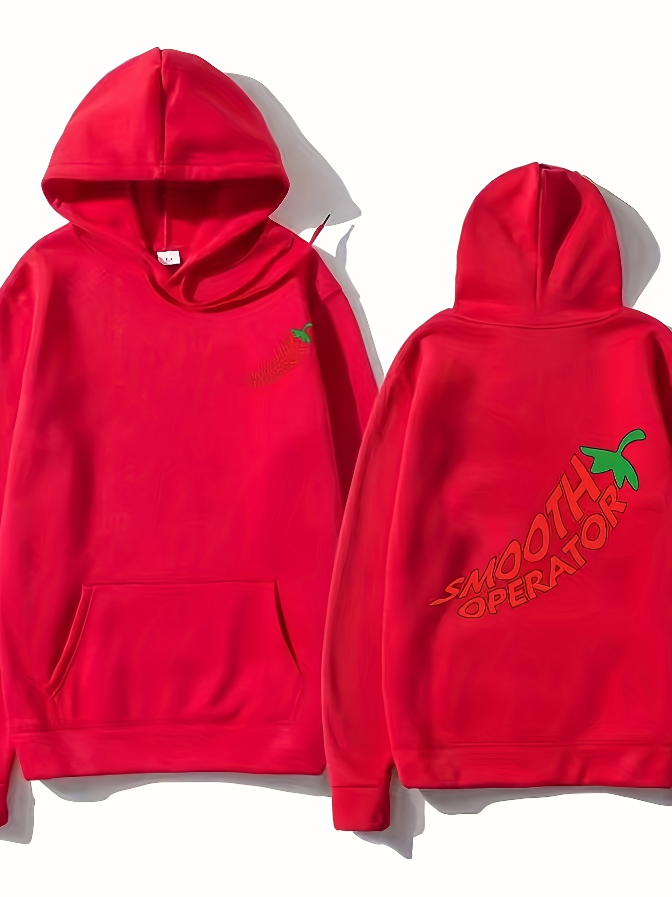 Felpa con Cappuccio Elastica d - Street Fashion Men 2025 recensione e prezzo