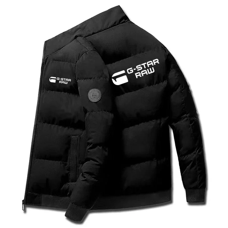 Giacca casual calda ispessita  - Street Fashion Men 2025 recensione e prezzo