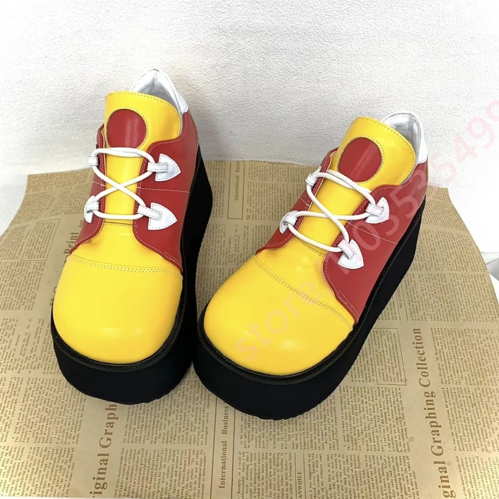 Sneakers da Donna con Blocchi  - Street Fashion Y2K recensione e prezzo