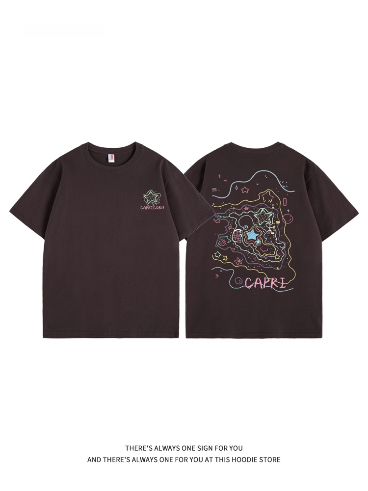 Capricorn Graffiti Night T-shi - Fashion Street Night recensione e prezzo